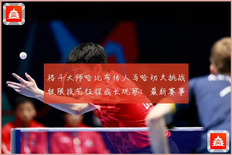 格斗大师哈比布传人马哈切夫挑战极限技艺征程成长观察：最新赛事动态与深度分析